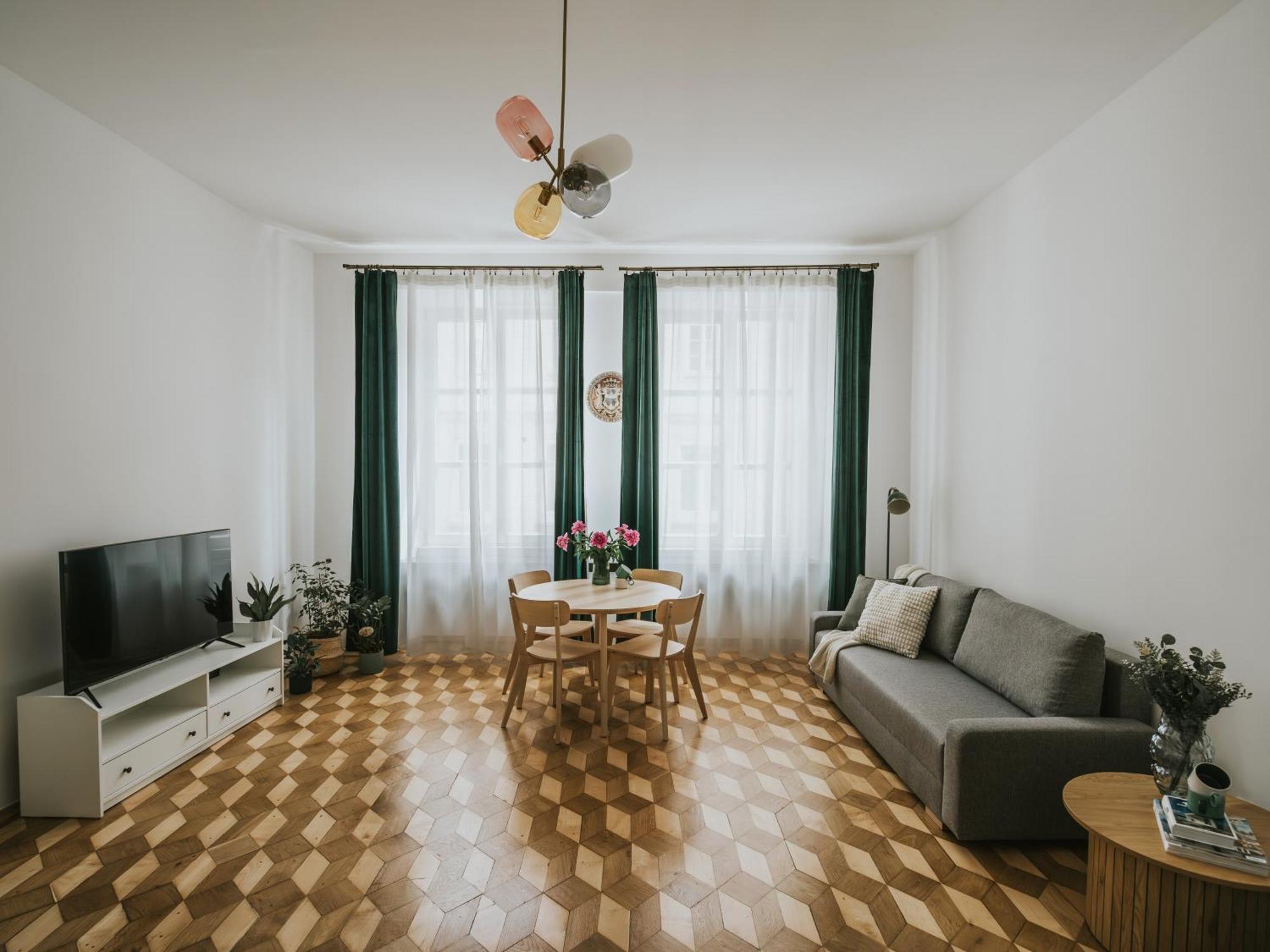 S18 Apartments Krakow Exterior photo
