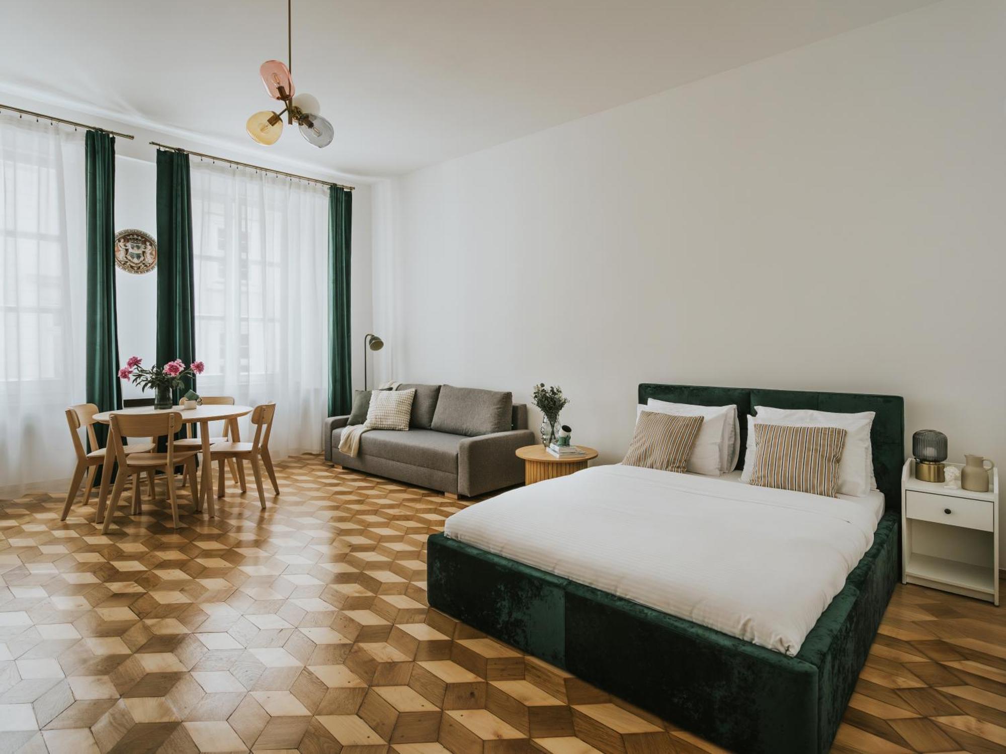 S18 Apartments Krakow Exterior photo